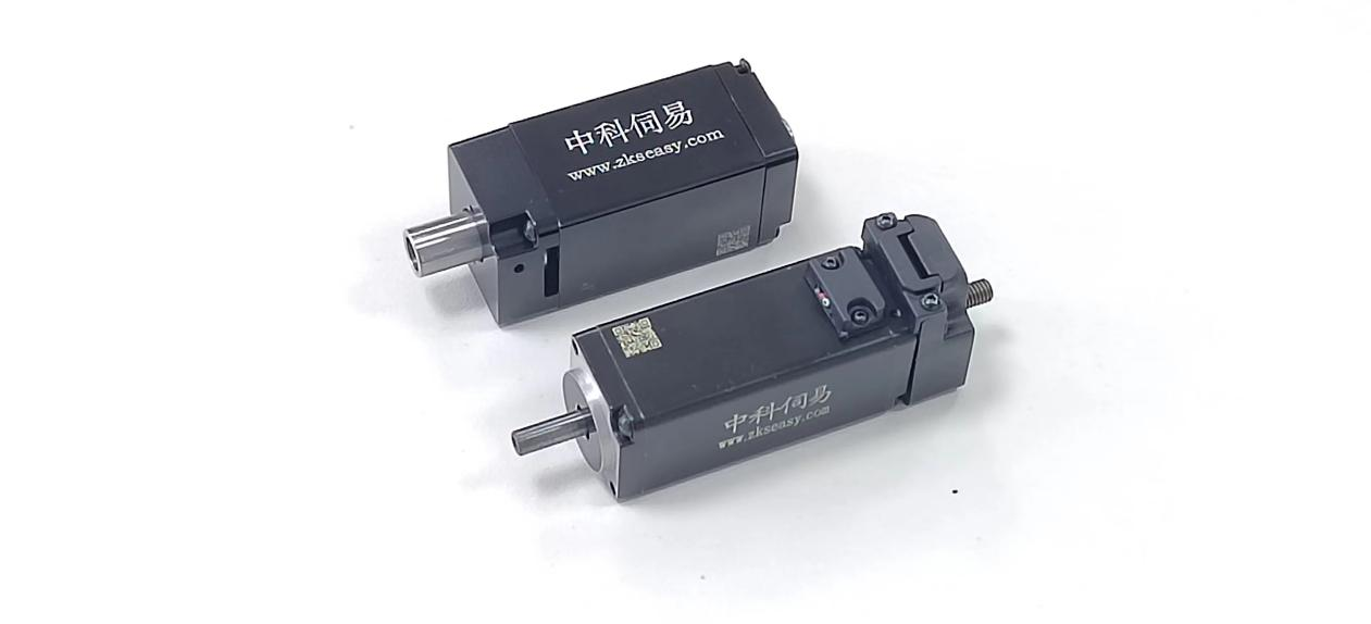 中間、半中空伺服電機(jī)
